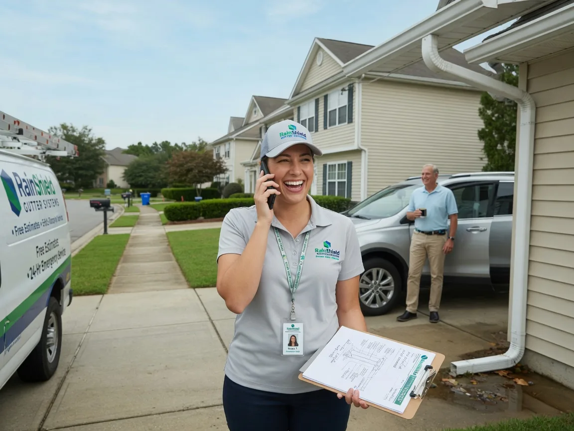 Gutter Installation Goodell, IA FAQs